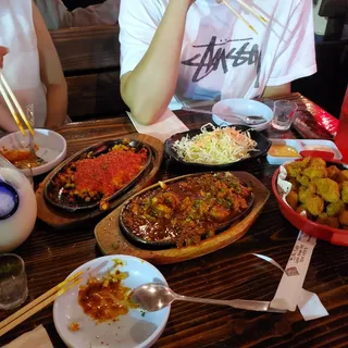 Spicy Boneless Chicken Feet