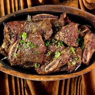 BBQ Beef Rib