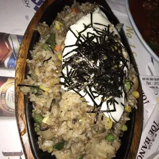 Combination Fried Rice