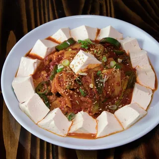 Tofu Kimchi