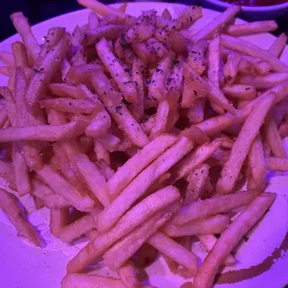 Garlic French Fries
