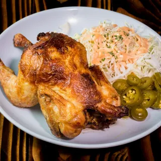 Whole Fried Chicken