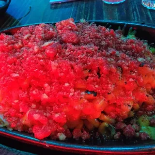 Hot Cheetos Corn Cheese