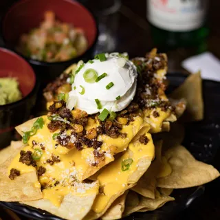 Toe Bang Nachos