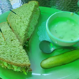 New England Clam Chowder