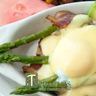 Eggs Benedict