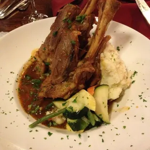 Lamb Shanks