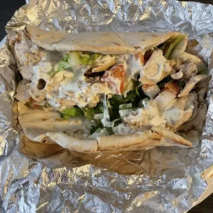Tofas Mediterranean Grill