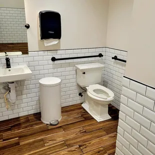Sept 2021: The first restroom I&apos;ve been in that smells like warm cookies:)