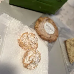 Amaretti (2 pcs)