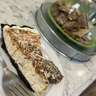 Samoa pie