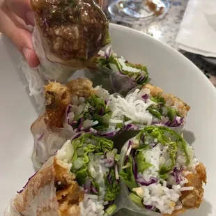 Spring Rolls