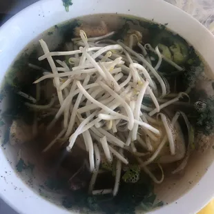 Vegan Pho