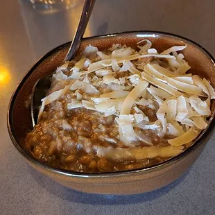 Wild Mushroom Risotto