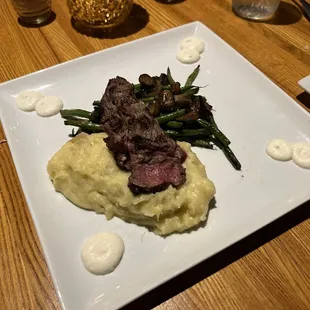 Grilled Beef Tenderloin