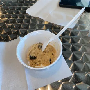 Caramel Espresso Chip