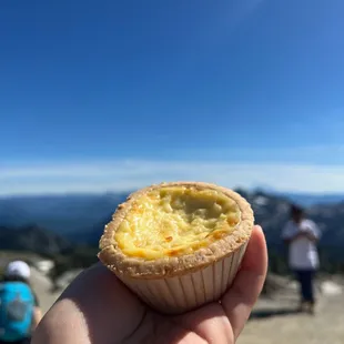 Egg tart