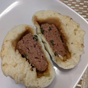 Pork Buns