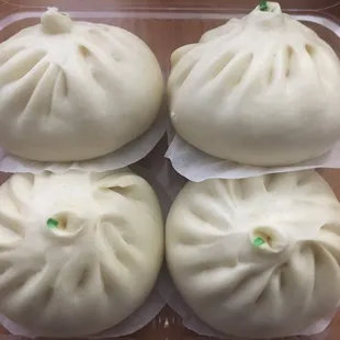 Steamed Buns