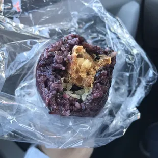 Purple Sticky Rice