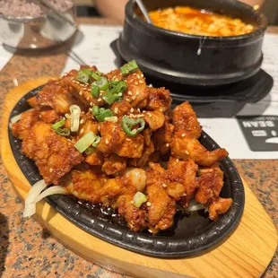 Spicy Grilled Chicken