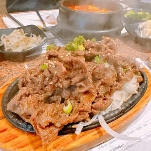 bulgogi
