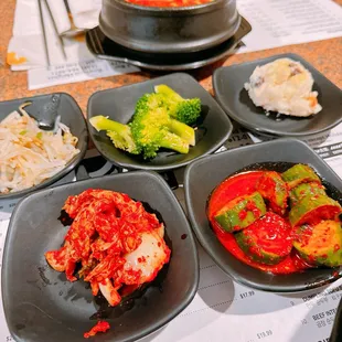 banchan
