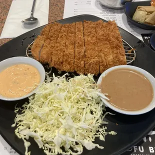 Pork Cutlet
