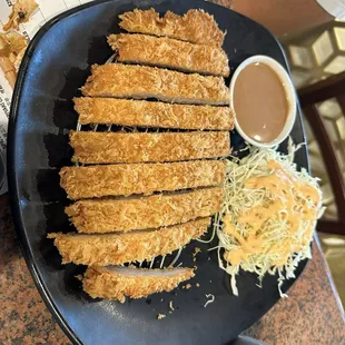 Pork Katsu