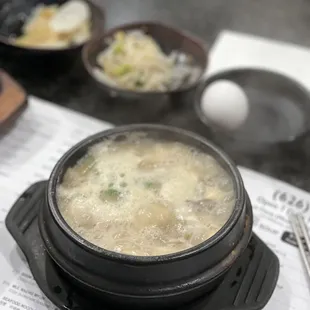 soup, food, chowder, soups and chowder