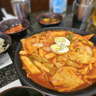 Dukbokki