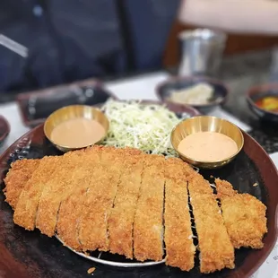 Pork Cutlet