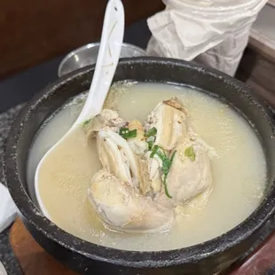 Chicken Soup