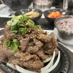 Bulgogi Combo