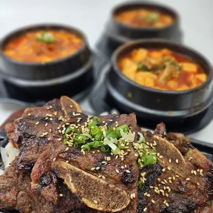 bbq ribs, ribs, food