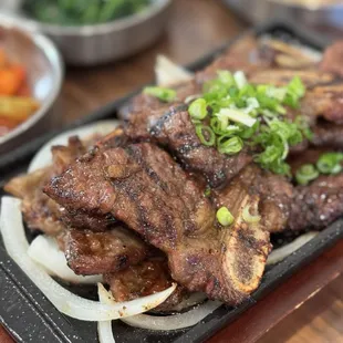 bbq ribs, food, ribs