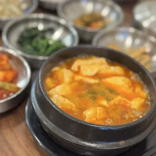 food, soup, chowder, soups and chowder