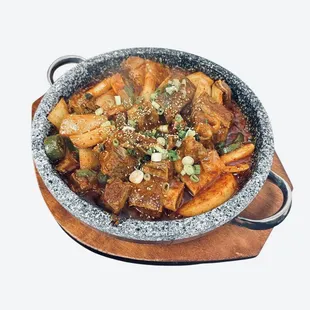 Braised Beef Short Rib