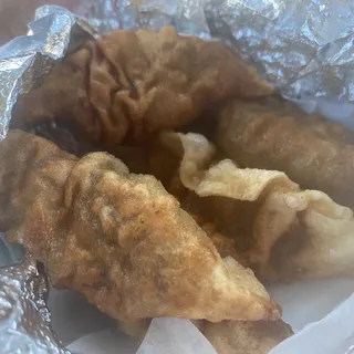 Fried Dumplings