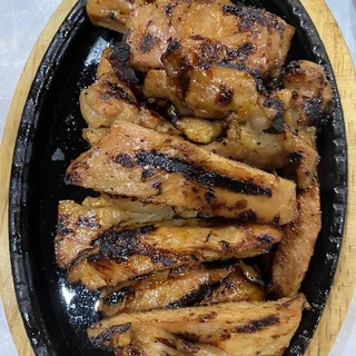 Teriyaki Chicken Dinner