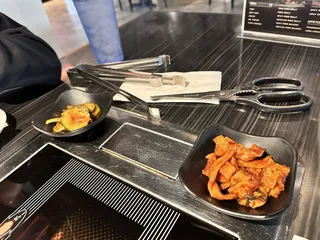 Woomeeok Korean BBQ & Hot Pot