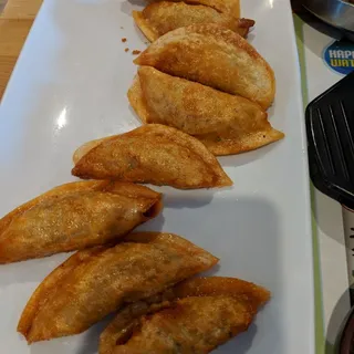 Fried dumplings