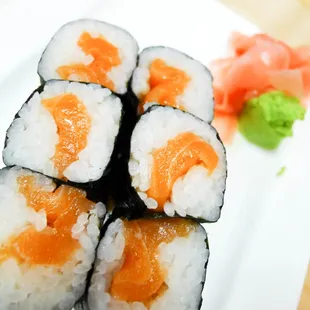 Salmon Roll