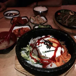 good food!! great service!! nothing to complain about!!