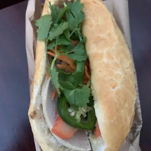 Combo Banh Mi