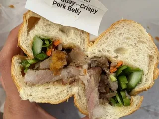 Banh Mi Cali