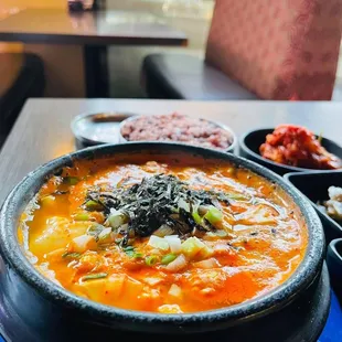 soups and chowder, food