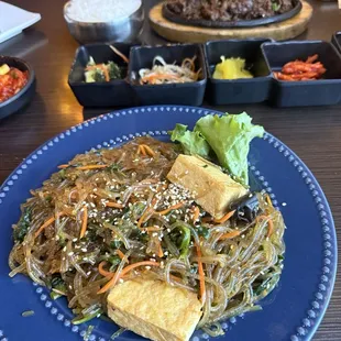 Japchae
