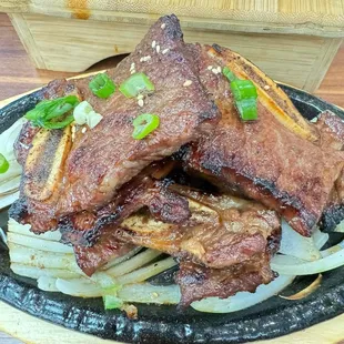 bbq ribs, ribs, food