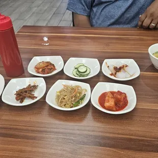 Side Dishes